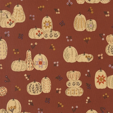 MODA Windfall by Fancy That Design House Pumpkin Patches Fall